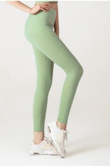 Tight gym pants